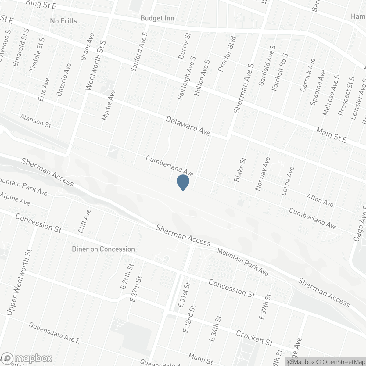 163 EASTBOURNE Avenue, Hamilton, Ontario L8M 2N2